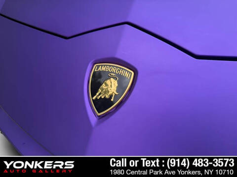2020 Lamborghini Urus