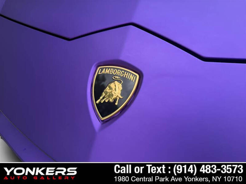 2020 Lamborghini Urus