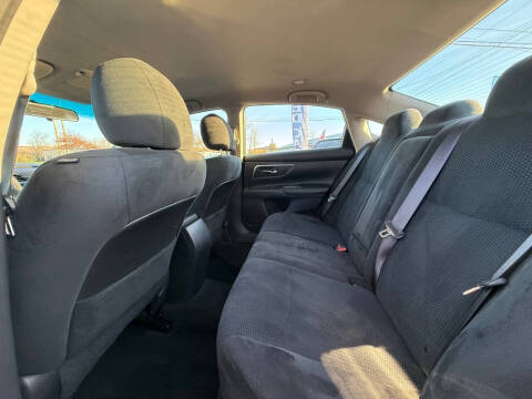 2015 Nissan Altima 2.5