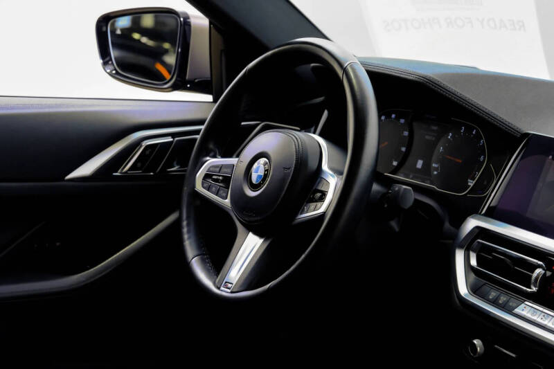 2021 BMW 4 Series M440i xDrive