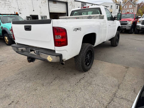 2008 GMC Sierra 3500HD Work Truck