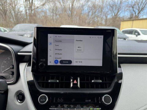 2023 Toyota Corolla Hatchback SE