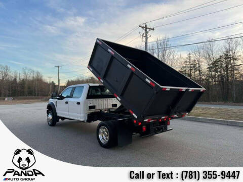 2018 Ford F-450 Super Duty