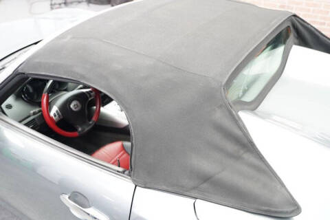 2007 Saturn SKY Red Line