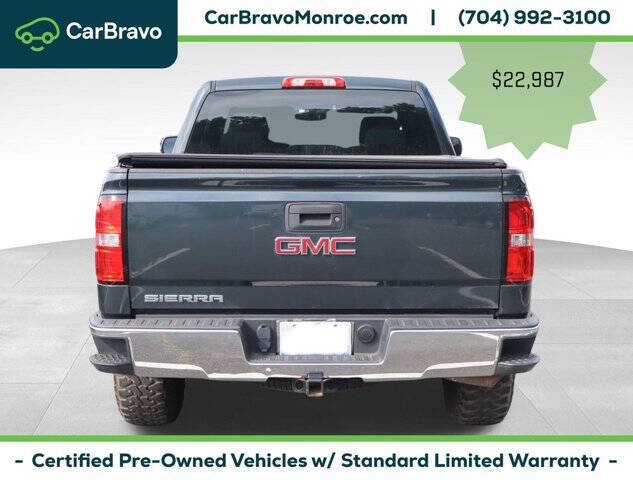 2017 GMC Sierra 1500