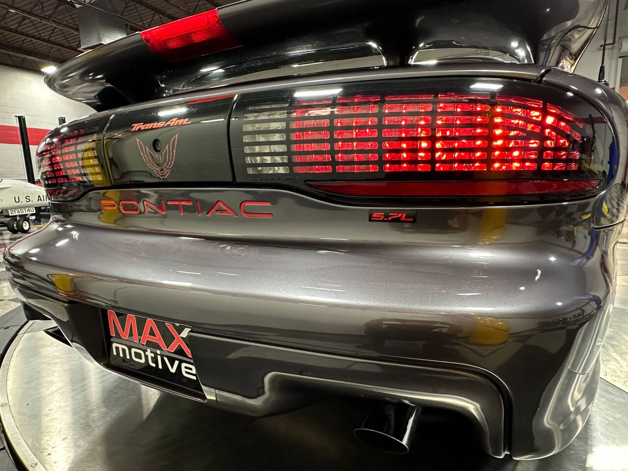 1993 Pontiac Firebird 138