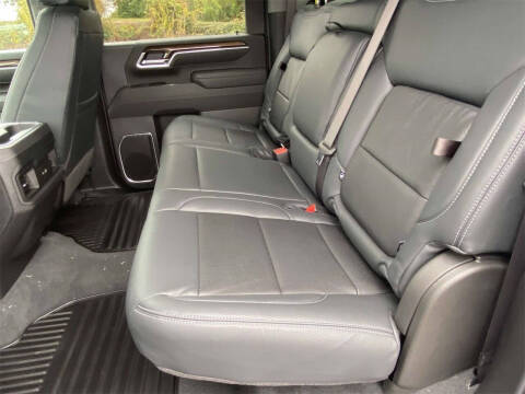 2025 Chevrolet Silverado 2500HD