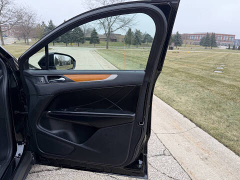 2017 Lincoln MKC Reserve