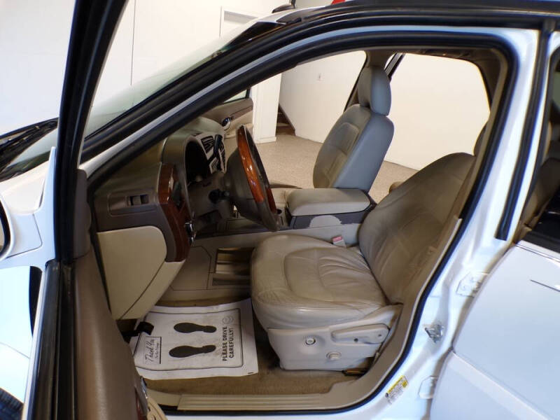 2007 Buick Rendezvous CXL