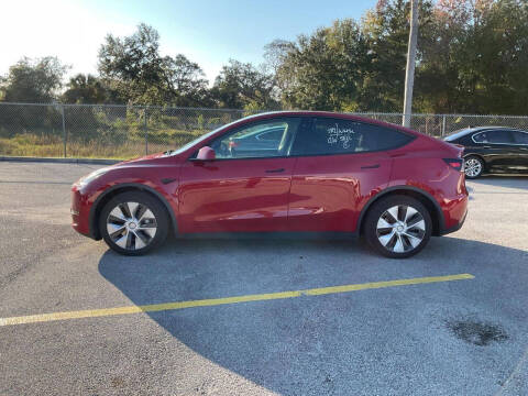 2023 Tesla Model Y Long Range