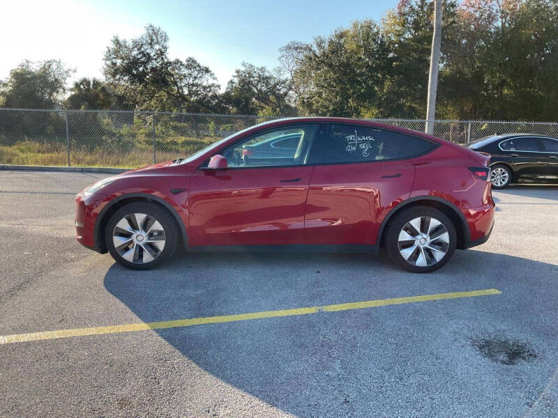 2023 Tesla Model Y Long Range