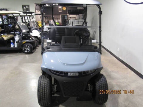 2026 E-Z-GO RXV 4