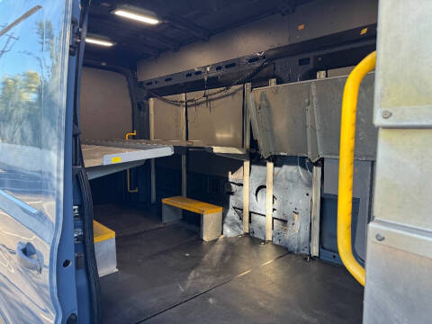 2019 Ford Transit 250