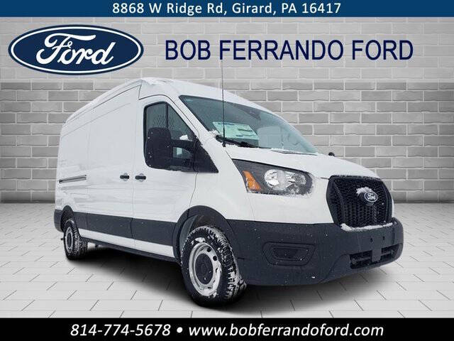 2026 Ford Transit 250