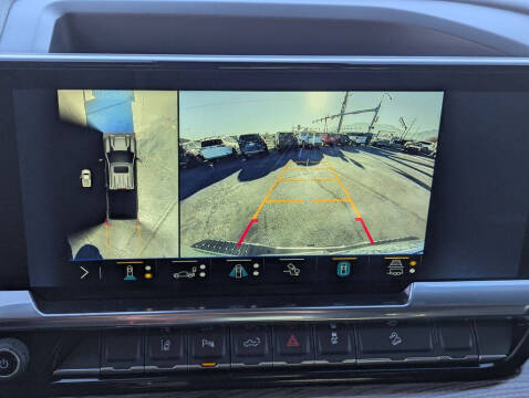 2025 Chevrolet Silverado 3500HD