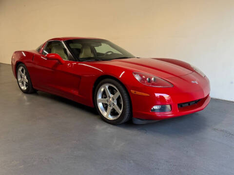 2005 Chevrolet Corvette
