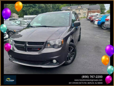 2018 Dodge Grand Caravan for sale at Keystone Auto Group in Delran NJ