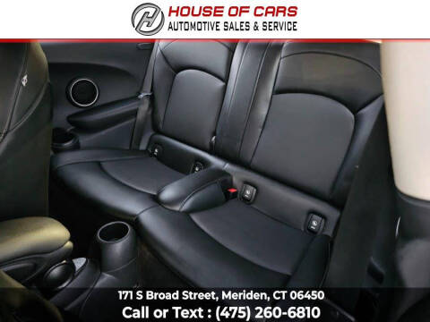 2015 MINI Hardtop 2 Door Cooper S