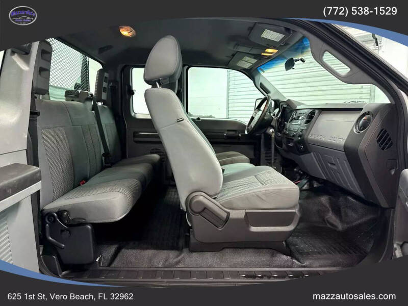 2013 Ford F-350 Super Duty