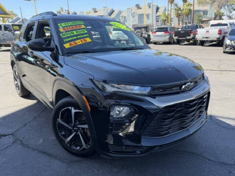 2021 Chevrolet TrailBlazer RS