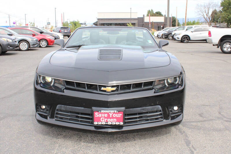 2014 Chevrolet Camaro SS