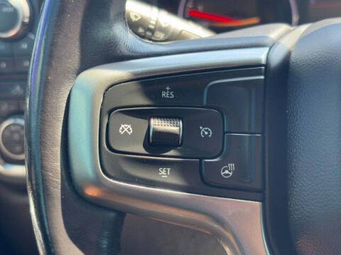 2020 Chevrolet Silverado 1500