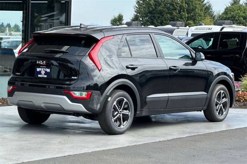 2025 Kia Niro EX