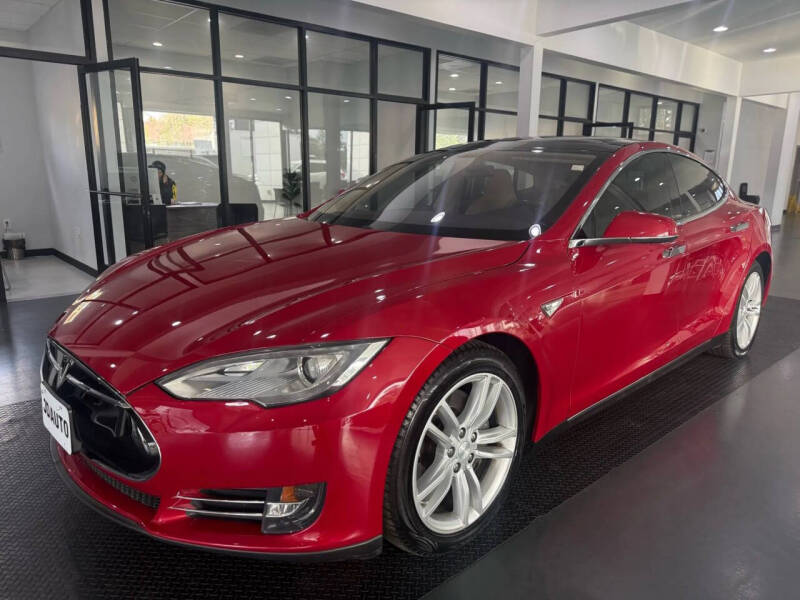 2013 Tesla Model S Performance