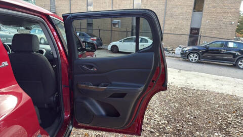 2019 GMC Acadia SLE-1