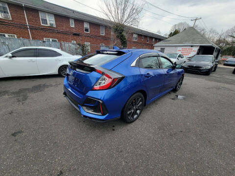 2020 Honda Civic EX-L