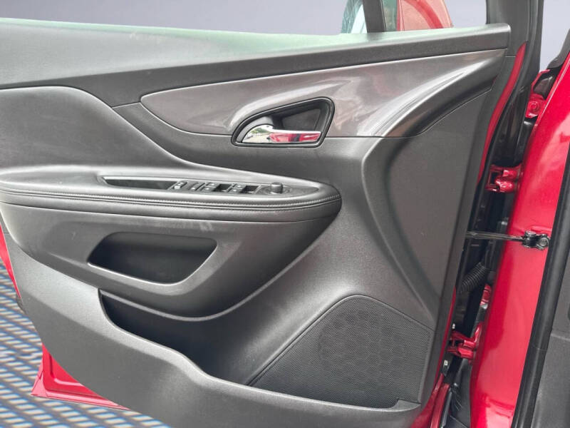 2018 Buick Encore Essence