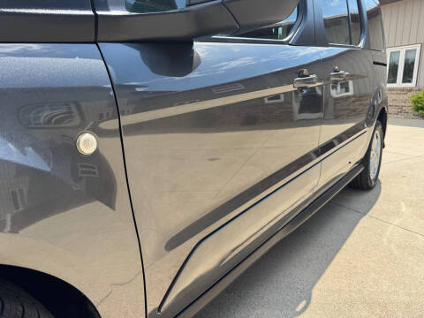 2019 Ford Transit Connect XLT