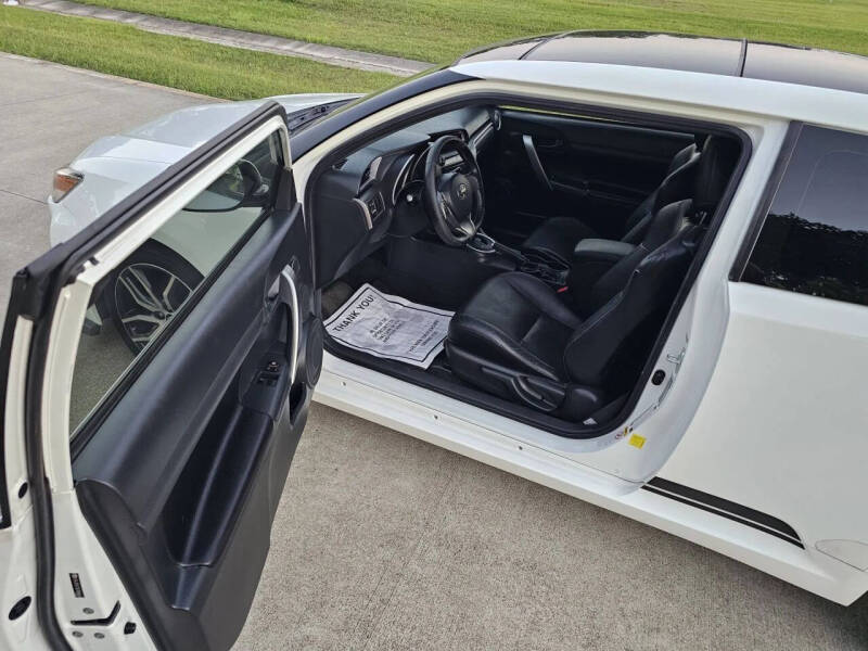 2014 Scion tC