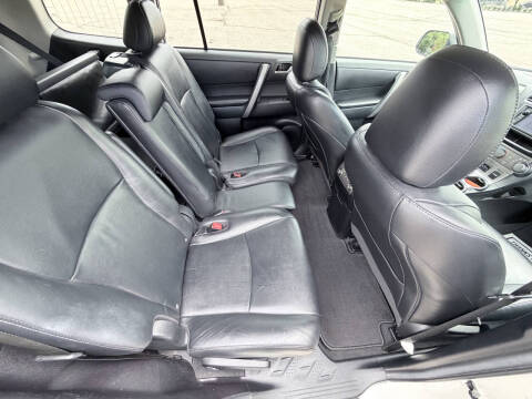 2013 Toyota Highlander