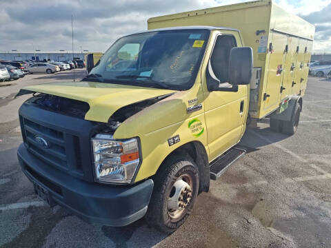 2019 Ford E-Series for sale at Show Me Trucks in Weldon Spring MO
