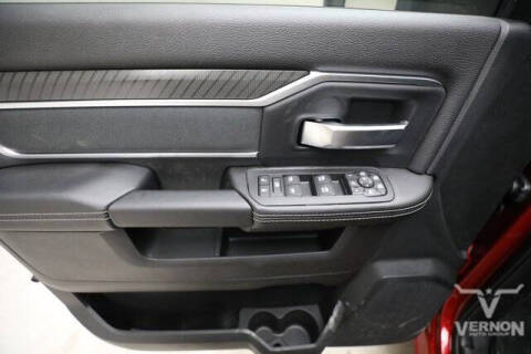 2026 RAM 2500 Lone Star