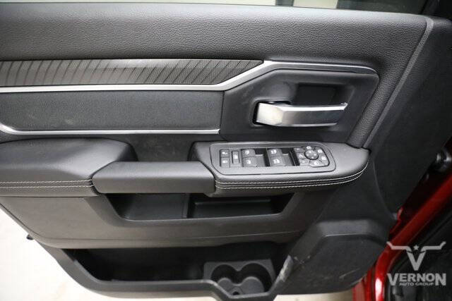 2026 RAM 2500 Lone Star