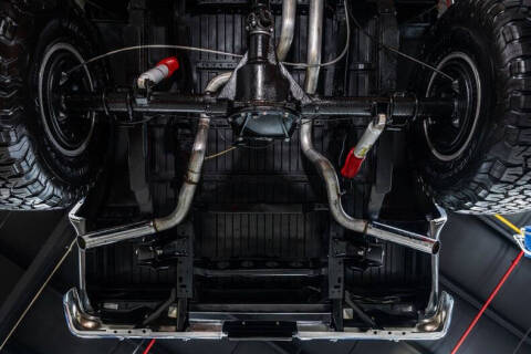 1987 Chevrolet R/V 10 Series