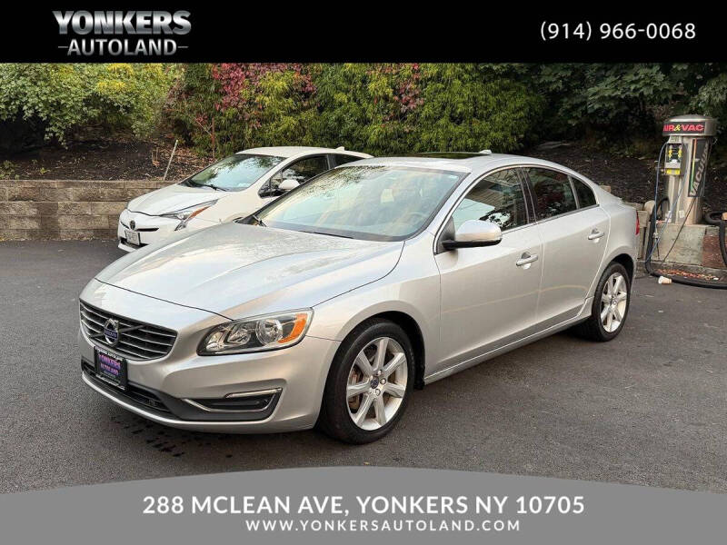 2016 Volvo S60 T5 Premier