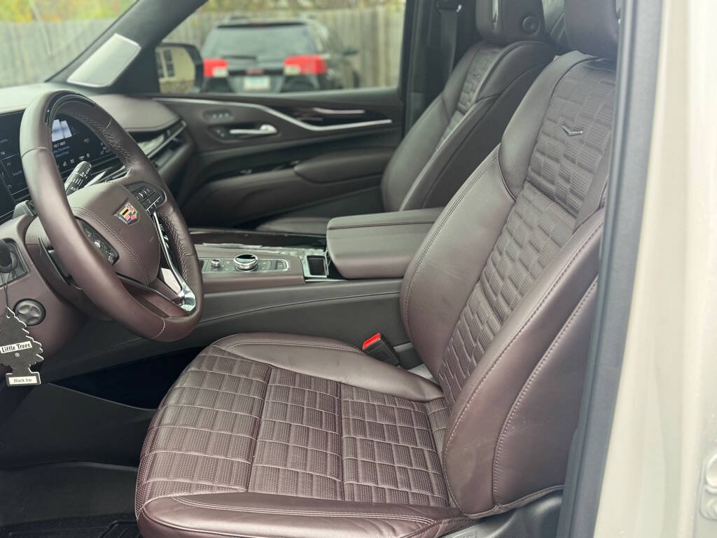 2023 Cadillac Escalade for sale at Legit Motors in Elkhart, IN