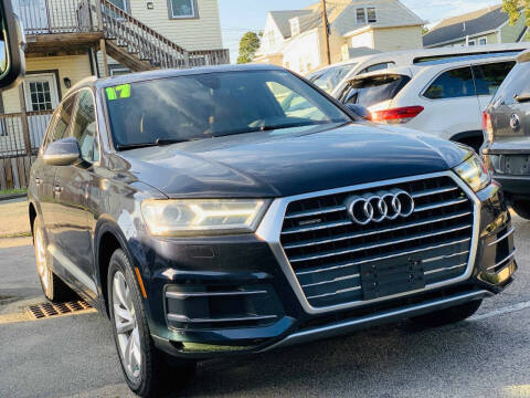 2017 Audi Q7 2.0T quattro Premium Plus