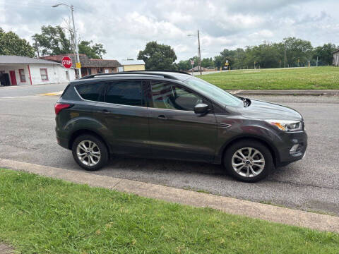 2019 Ford Escape SEL