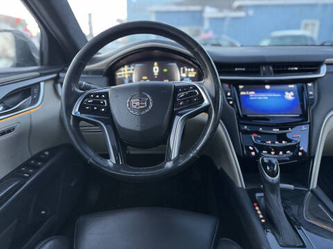 2013 Cadillac XTS Platinum Collection