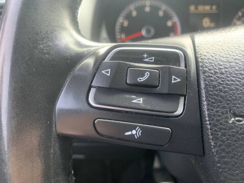 2013 Volkswagen Passat SE PZEV