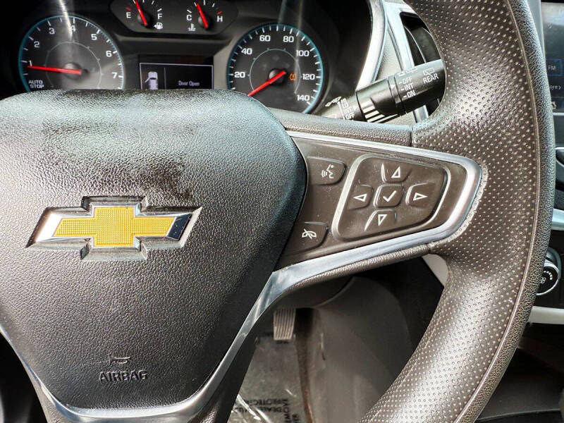 2019 Chevrolet Equinox LS