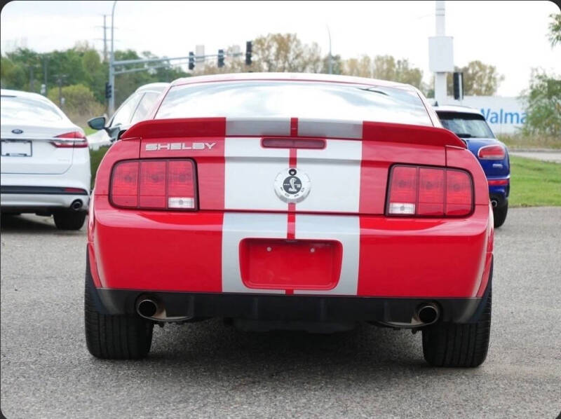 2009 Ford Shelby GT500