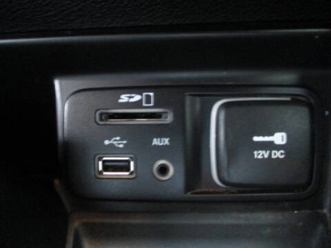 2014 Jeep Cherokee Trailhawk
