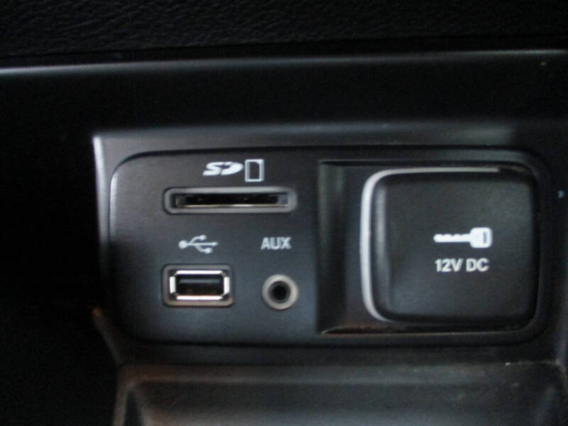2014 Jeep Cherokee Trailhawk