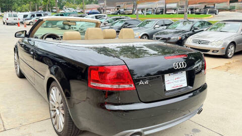 2009 Audi A4 3.2 quattro