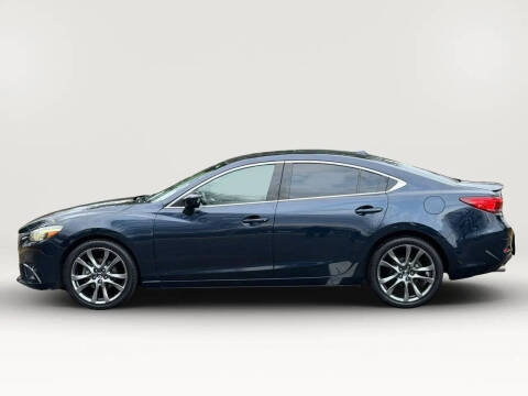 2016 Mazda MAZDA6 i Grand Touring